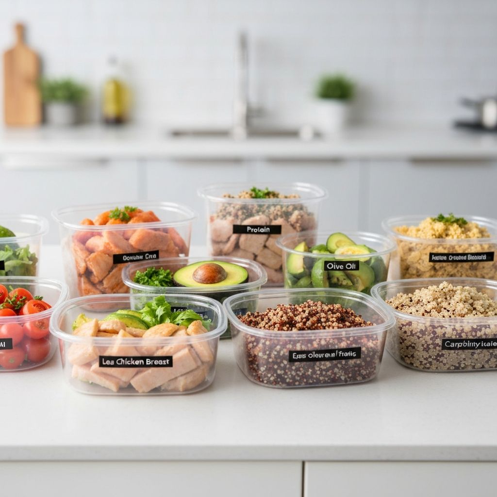 Macronutrient basics